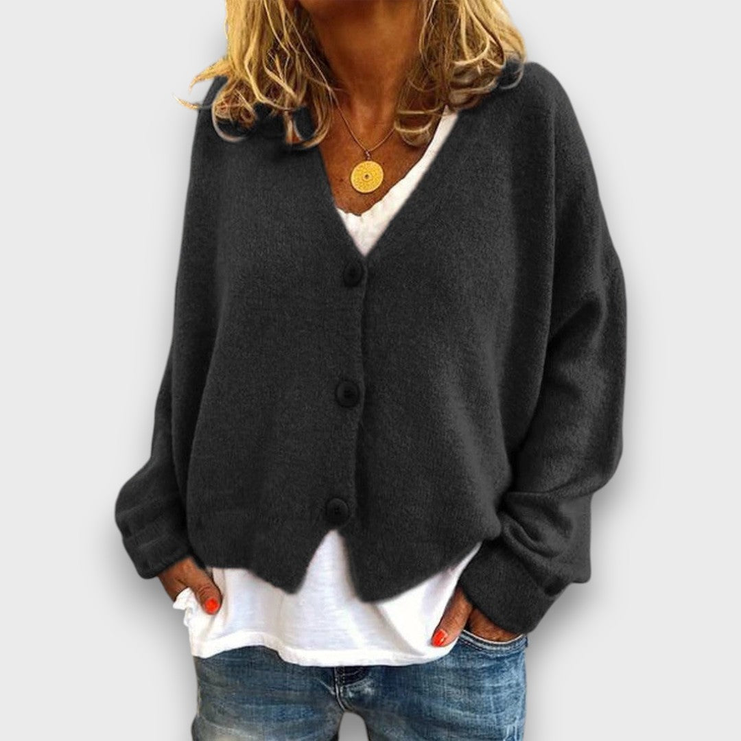 Shamira – Cardigan a maglia - Ivano.