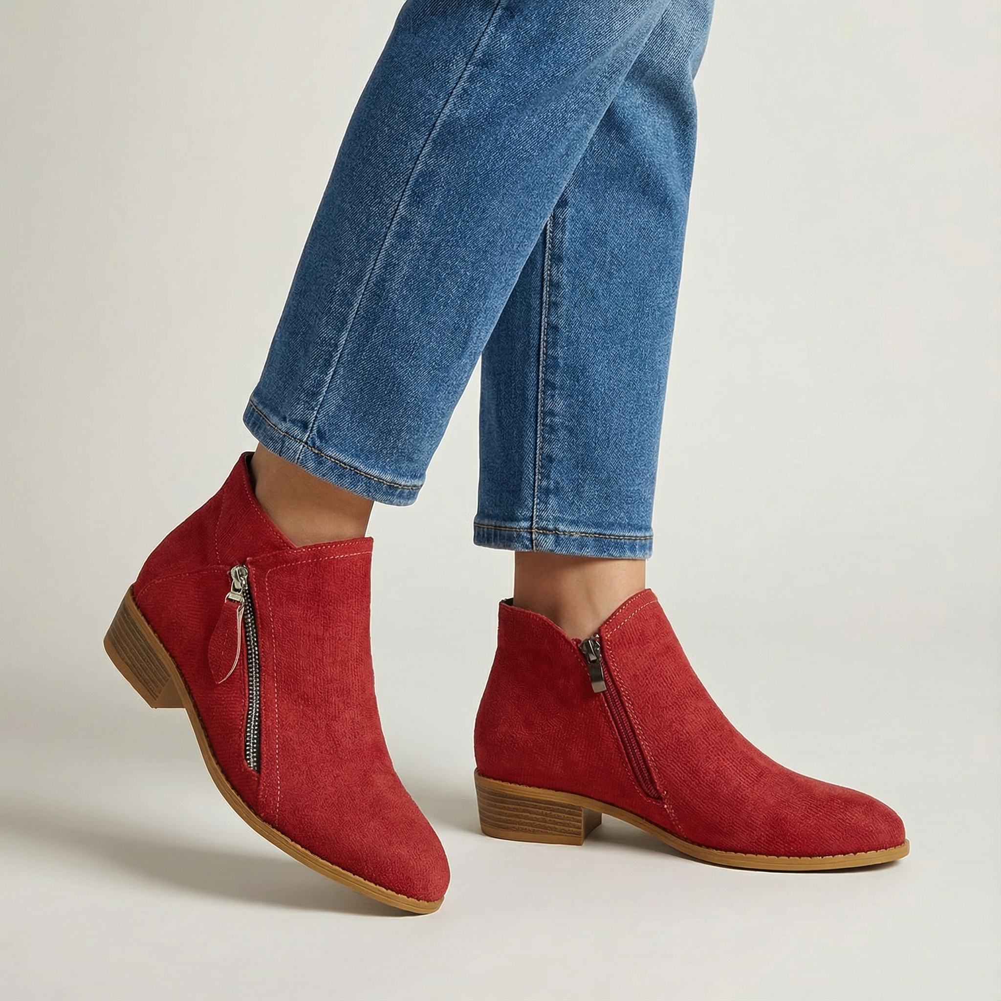 Petra | Stivaletti Ortopedici Eleganti - Ivano.