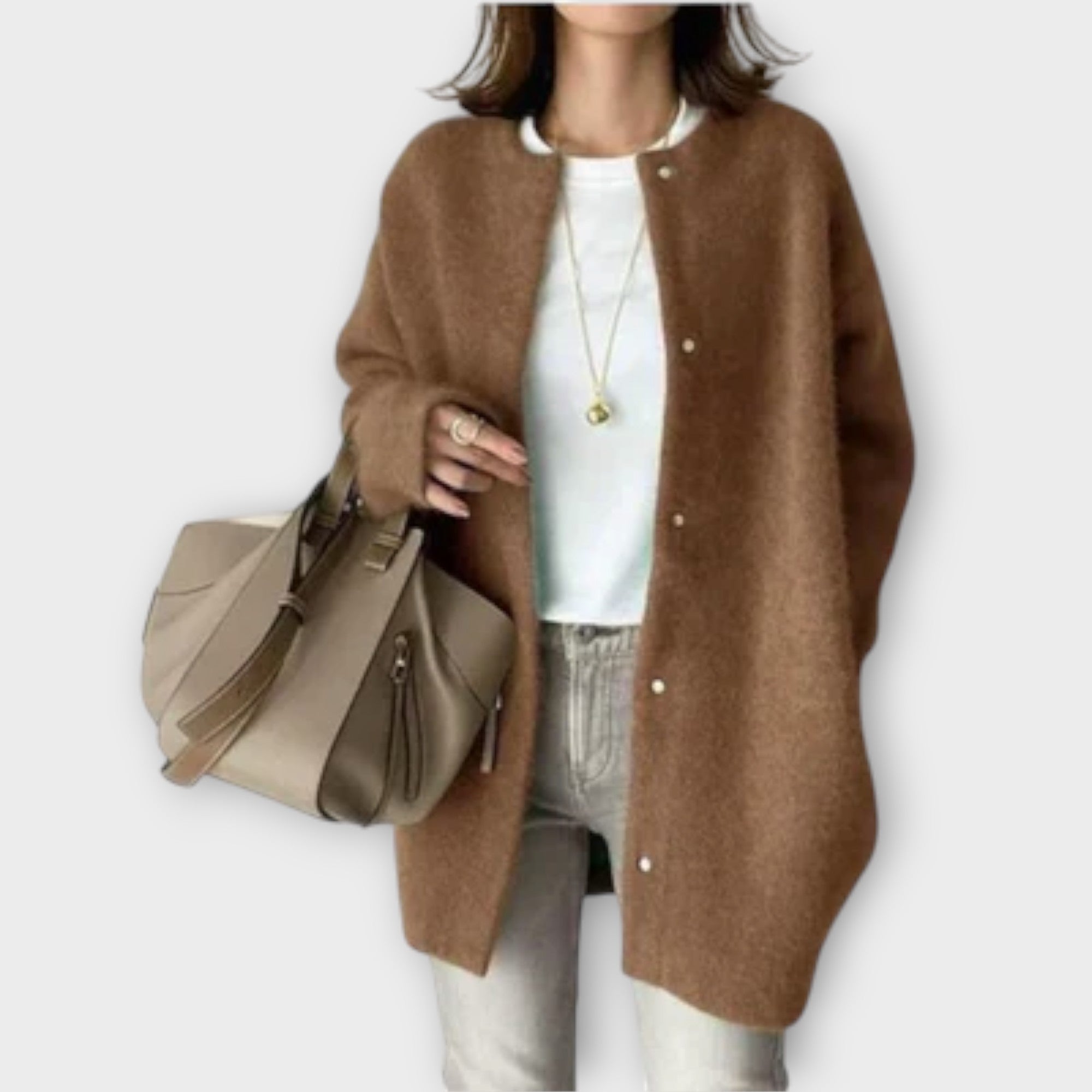 Lilly - Cardigan Elegante - Ivano.