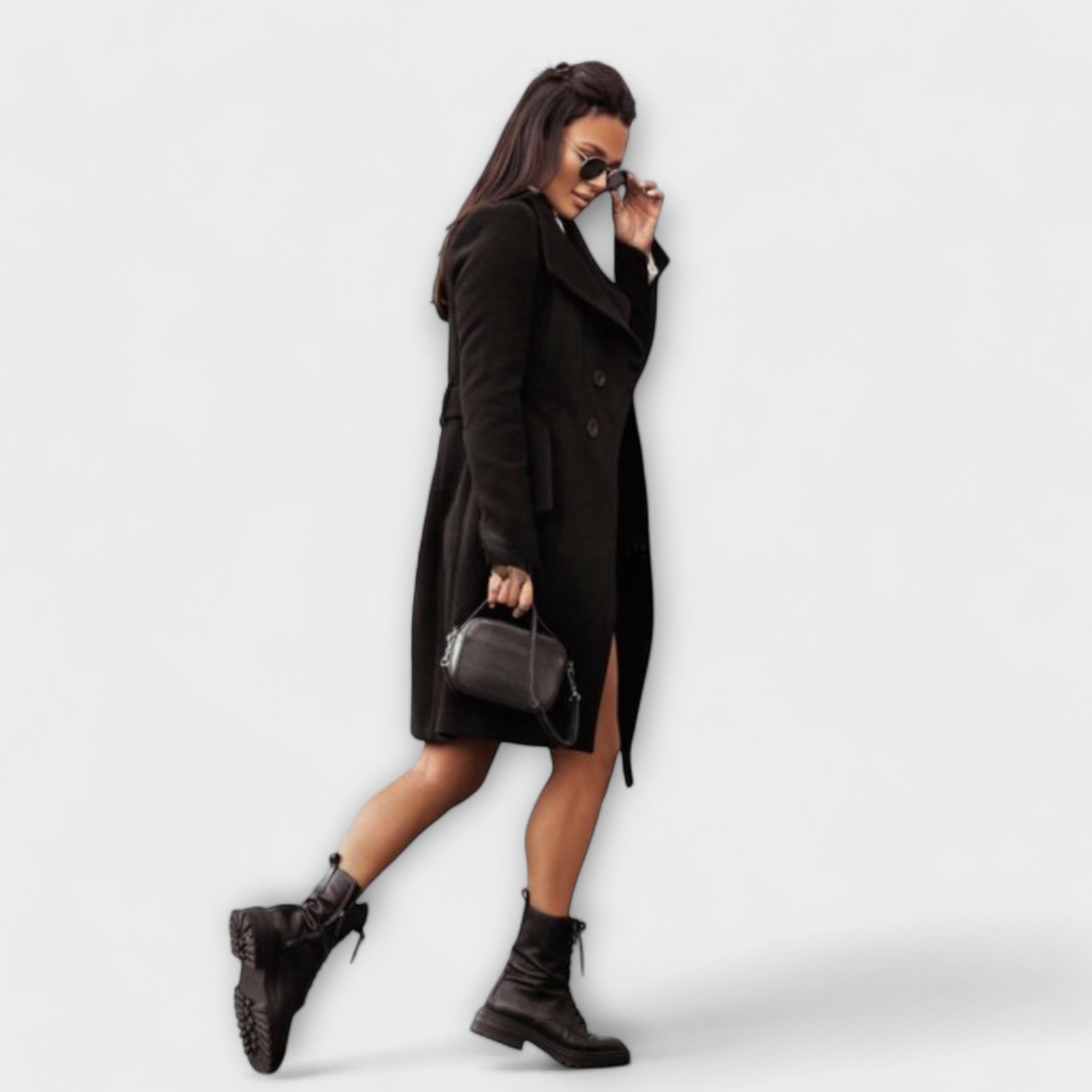 Ivano Milano™ | Cappotto elegante