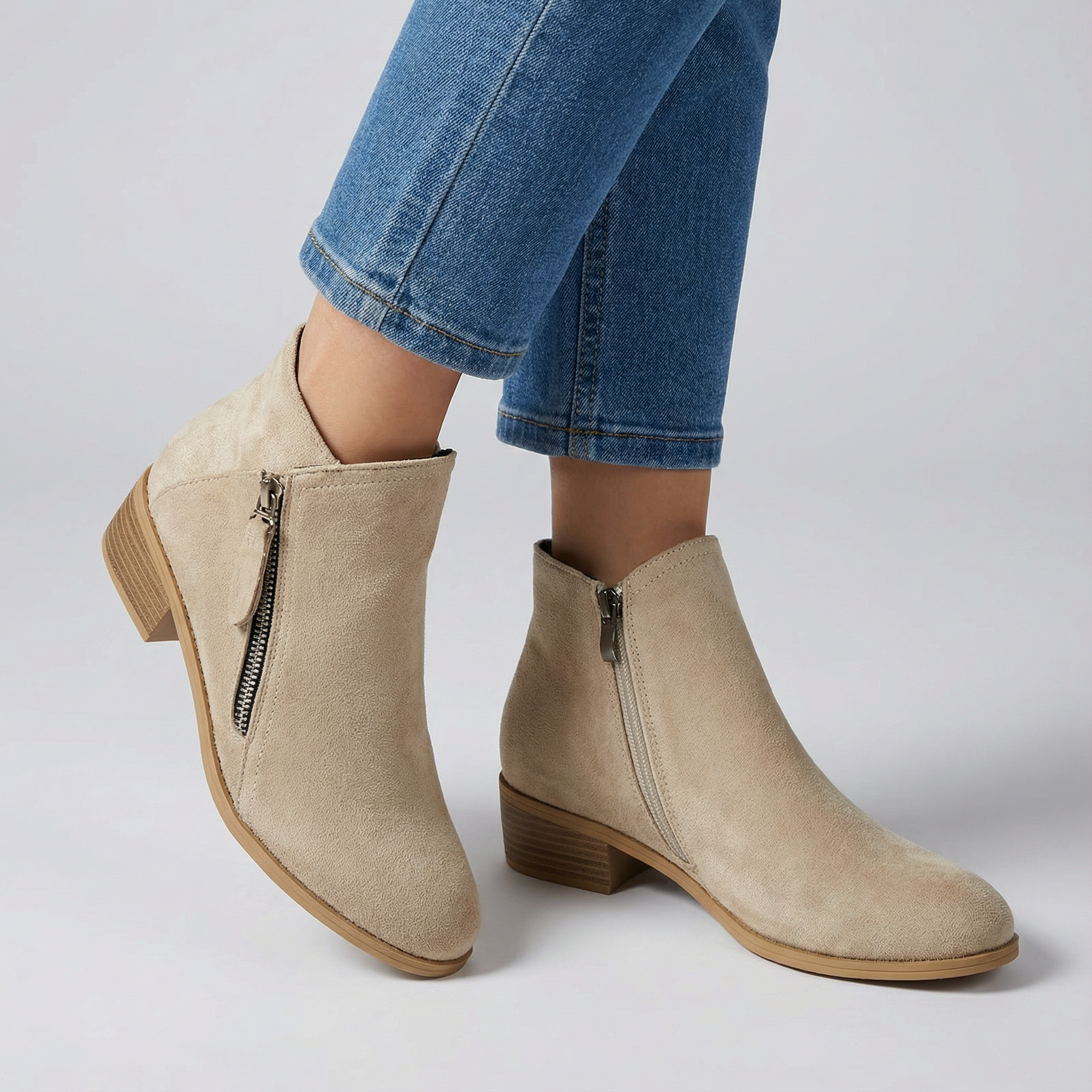 Petra | Stivaletti Ortopedici Eleganti - Ivano.