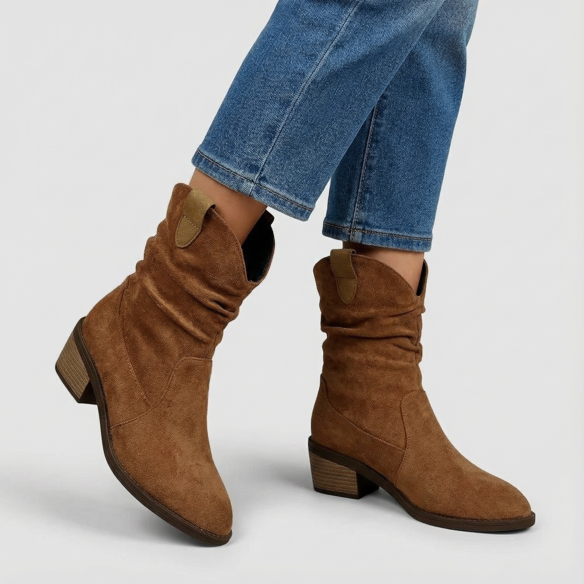 Giulia | Stivaletti Eleganti e Confortevoli - Ivano.