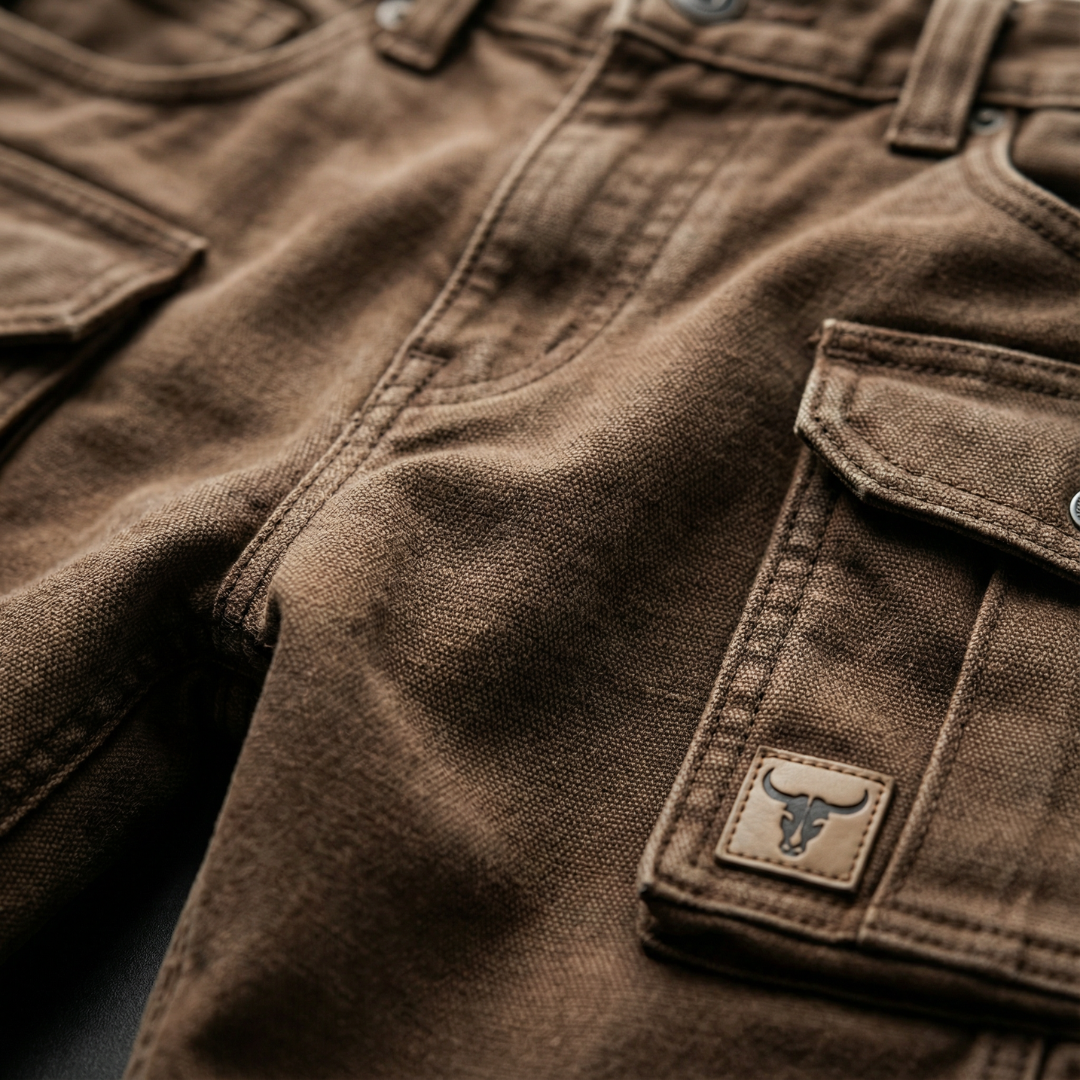 Alberto | Pantaloni Invernali Termici da Uomo - Ivano.