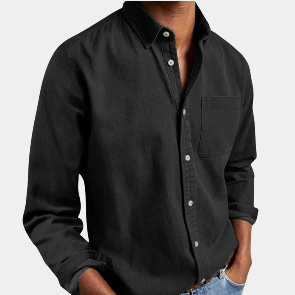 RICCARDO™|CAMICIA ELEGANTE - Ivano.