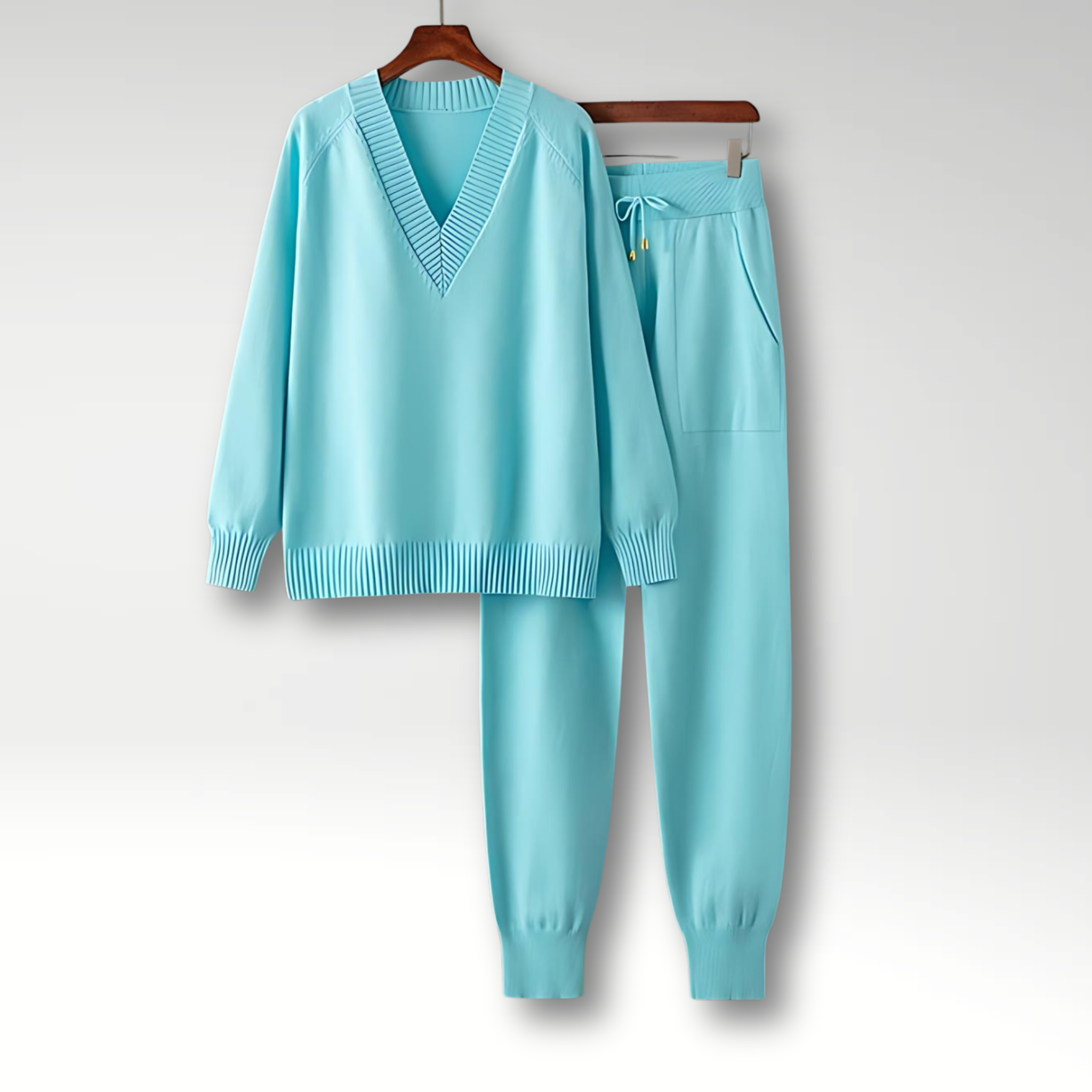 Ivano Milano™ | Completo due pezzi Serenità senza tempo.