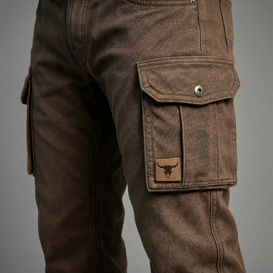 Alberto | Pantaloni Invernali Termici da Uomo - Ivano.