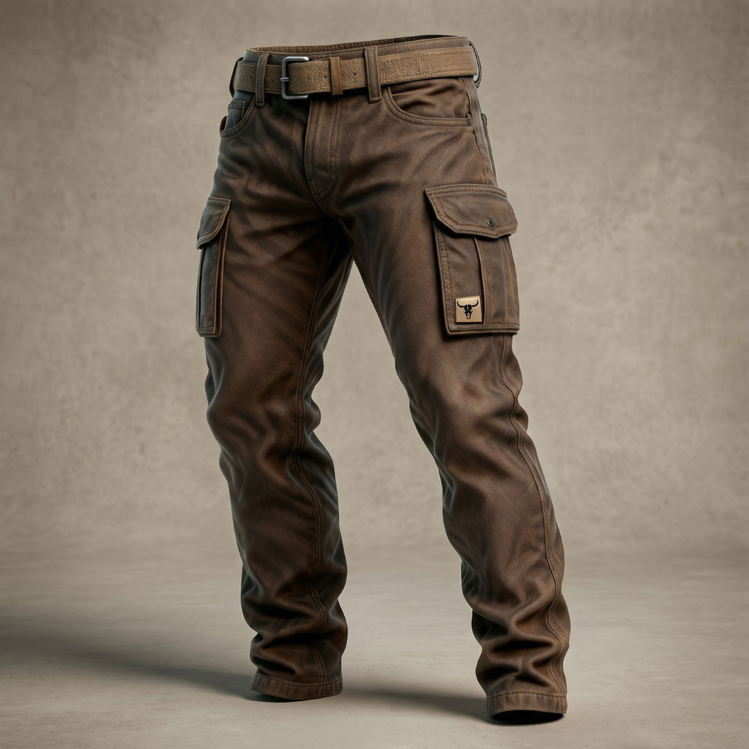 Alberto | Pantaloni Invernali Termici da Uomo - Ivano.