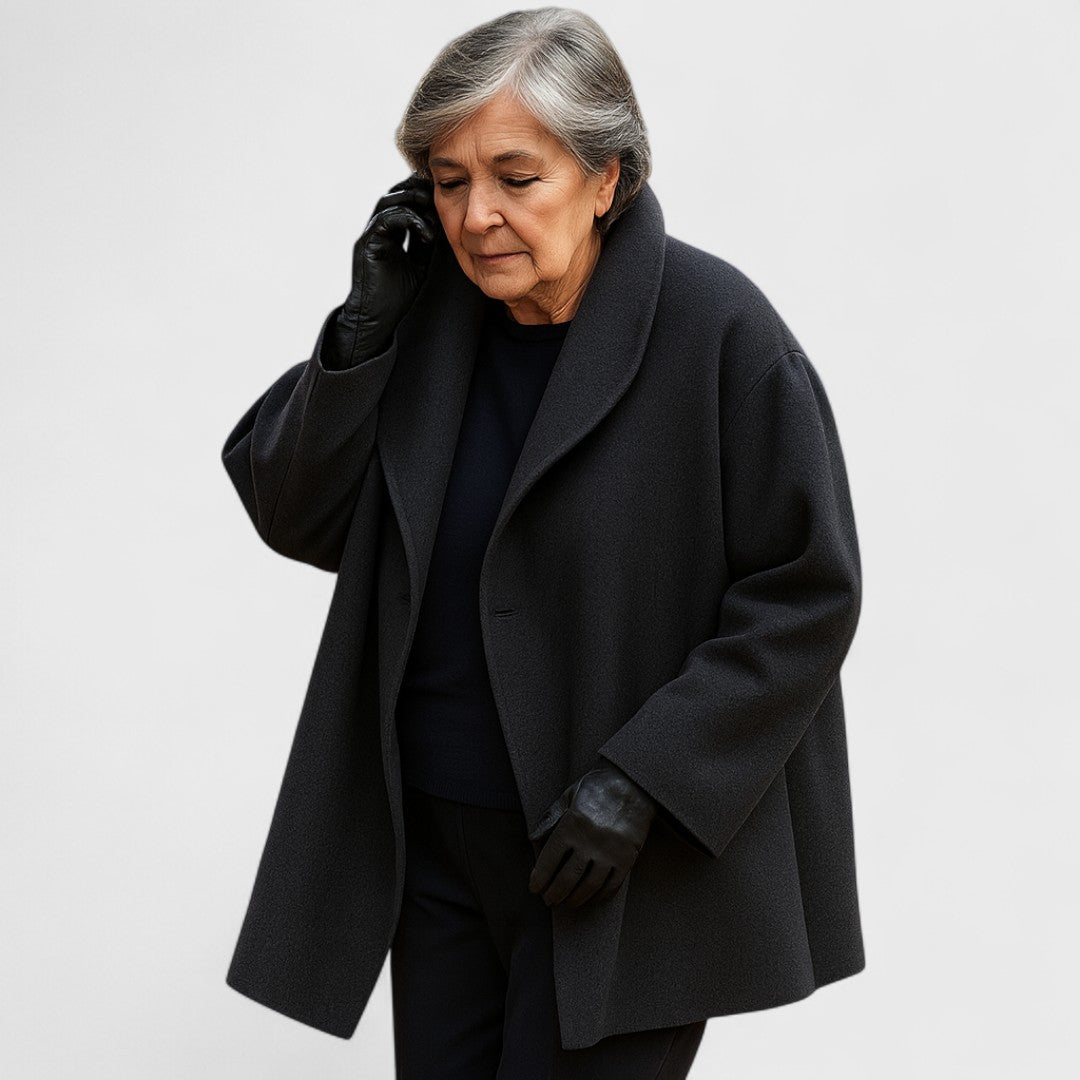 Ivano Milano™ | Giacca a vento in cashmere