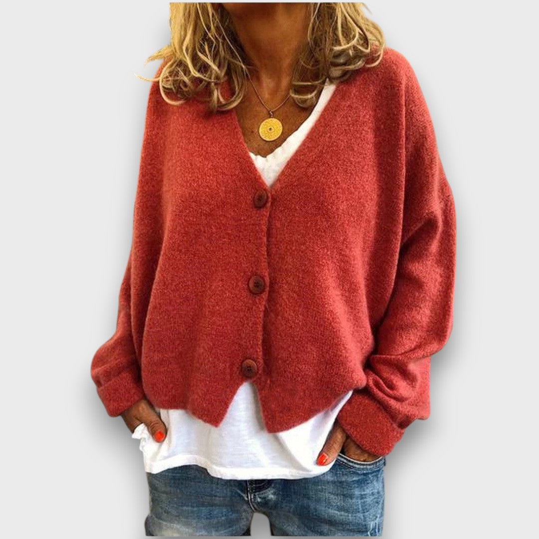 Shamira – Cardigan a maglia - Ivano.