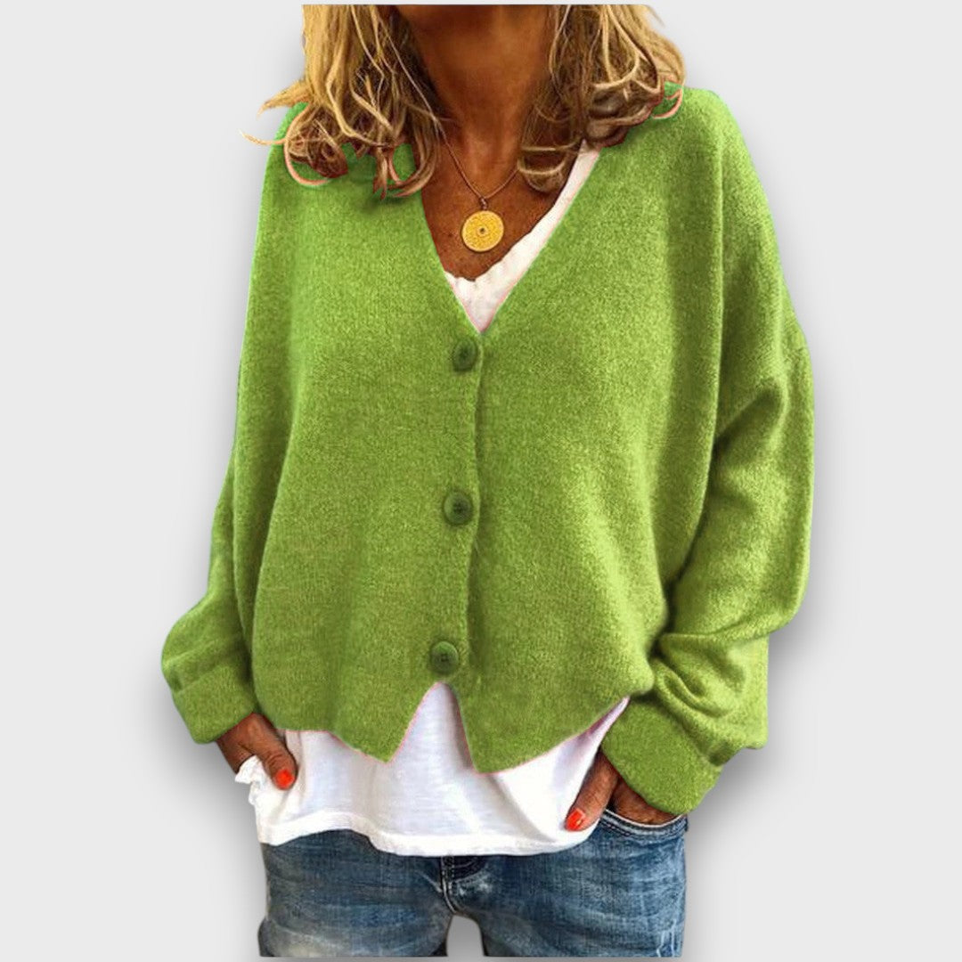 Shamira – Cardigan a maglia - Ivano.
