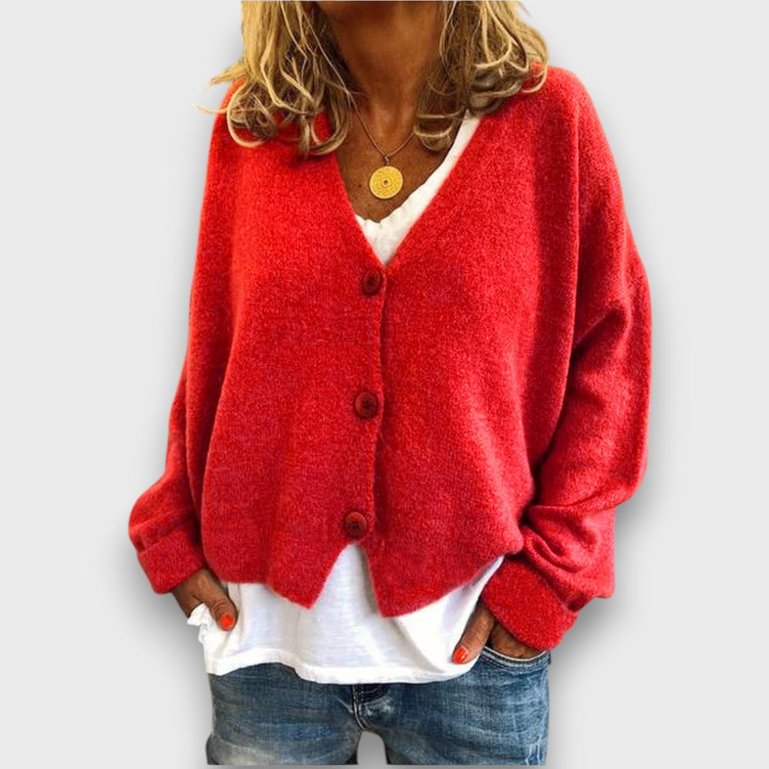 Shamira – Cardigan a maglia - Ivano.