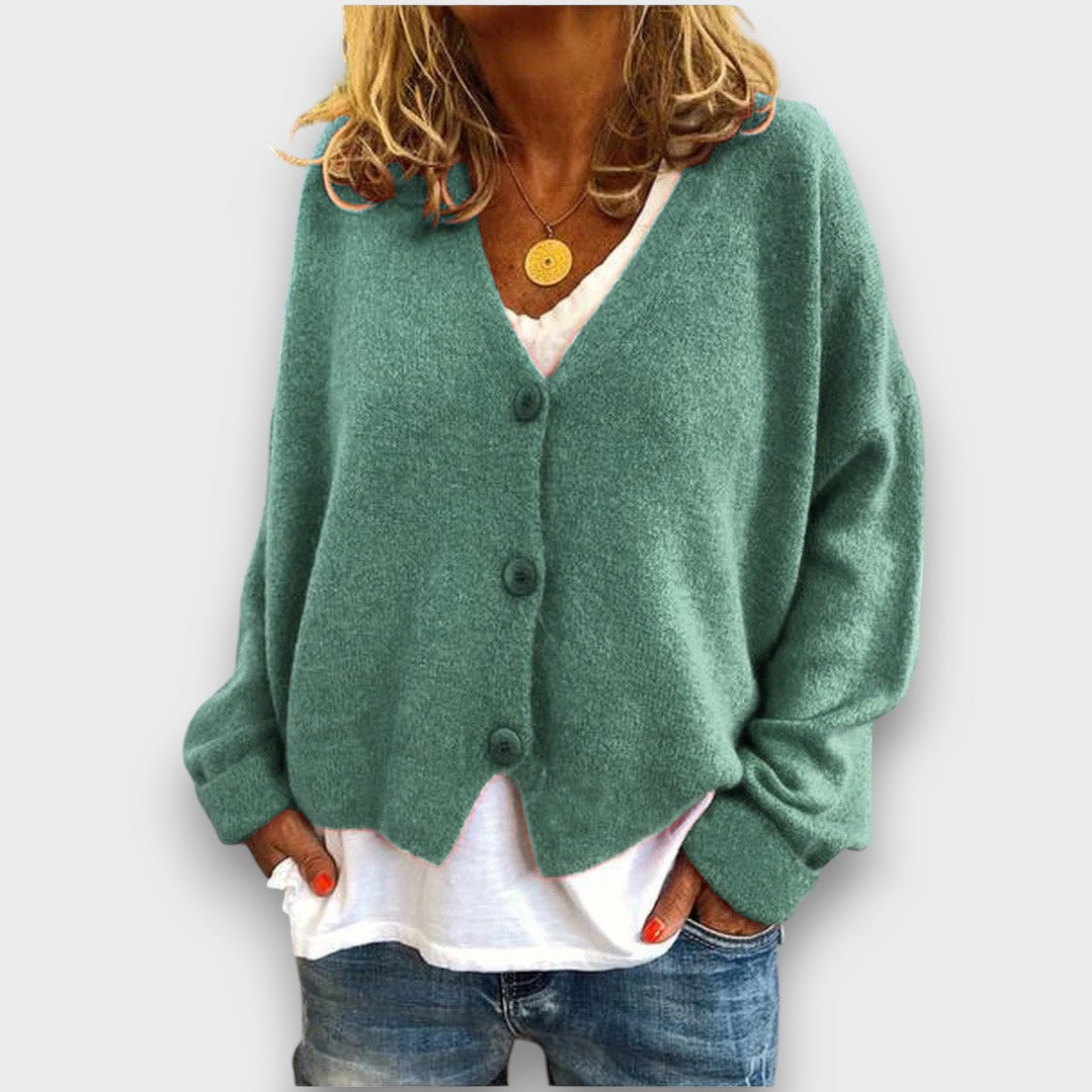 Shamira – Cardigan a maglia - Ivano.
