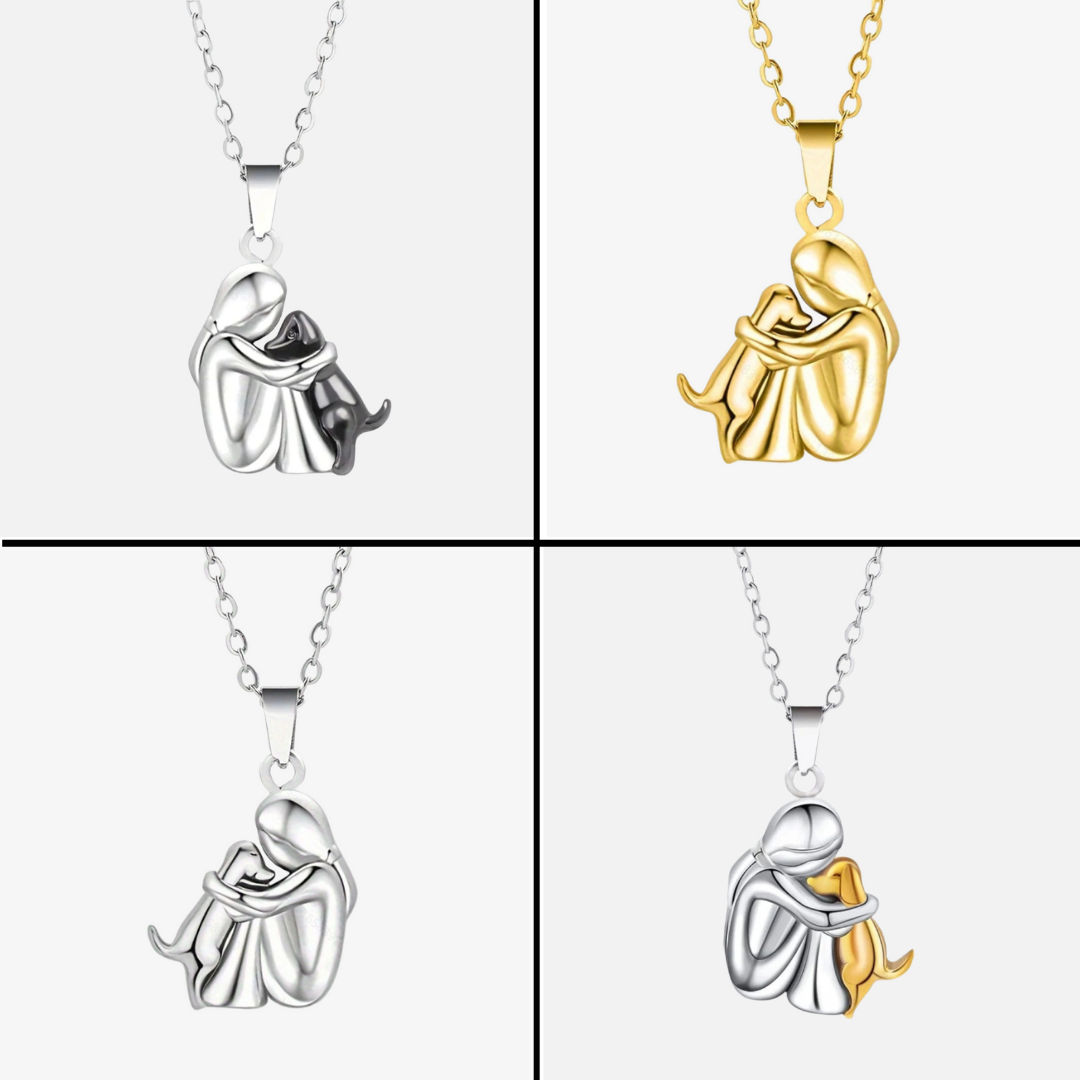 Ivano Milano™ | Elin – Collana dell’Amore Infinito