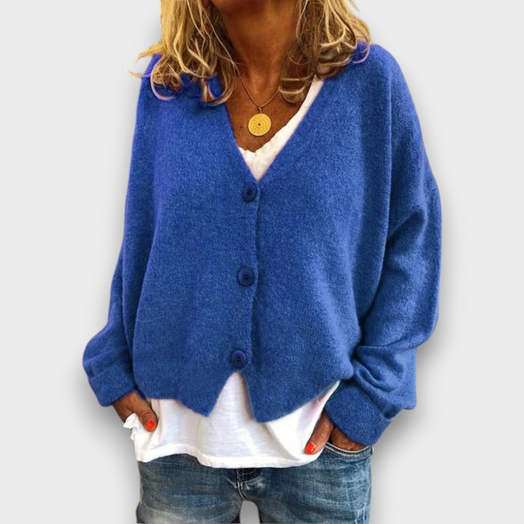 Shamira – Cardigan a maglia - Ivano.