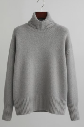 Ivania | Maglione dolcevita in cashmere