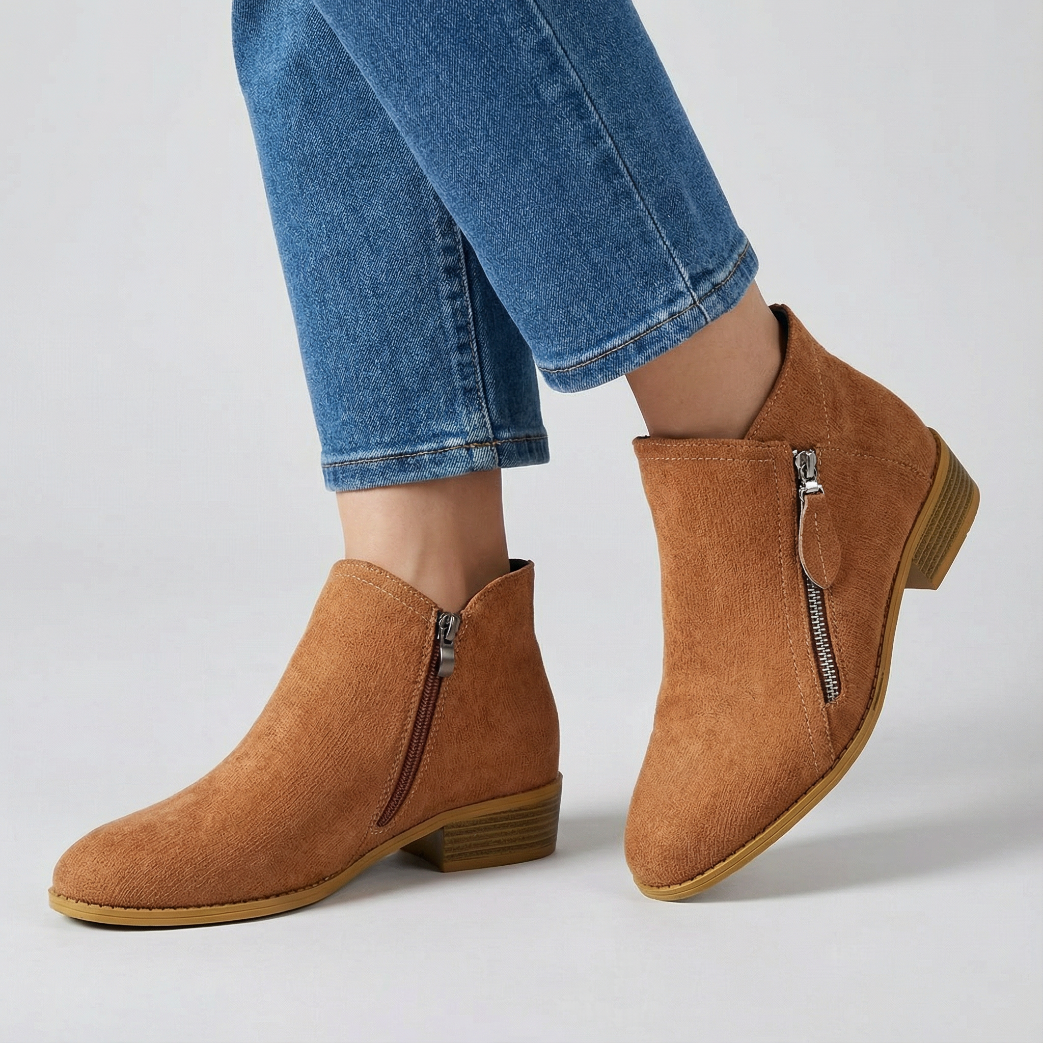 Petra | Stivaletti Ortopedici Eleganti - Ivano.