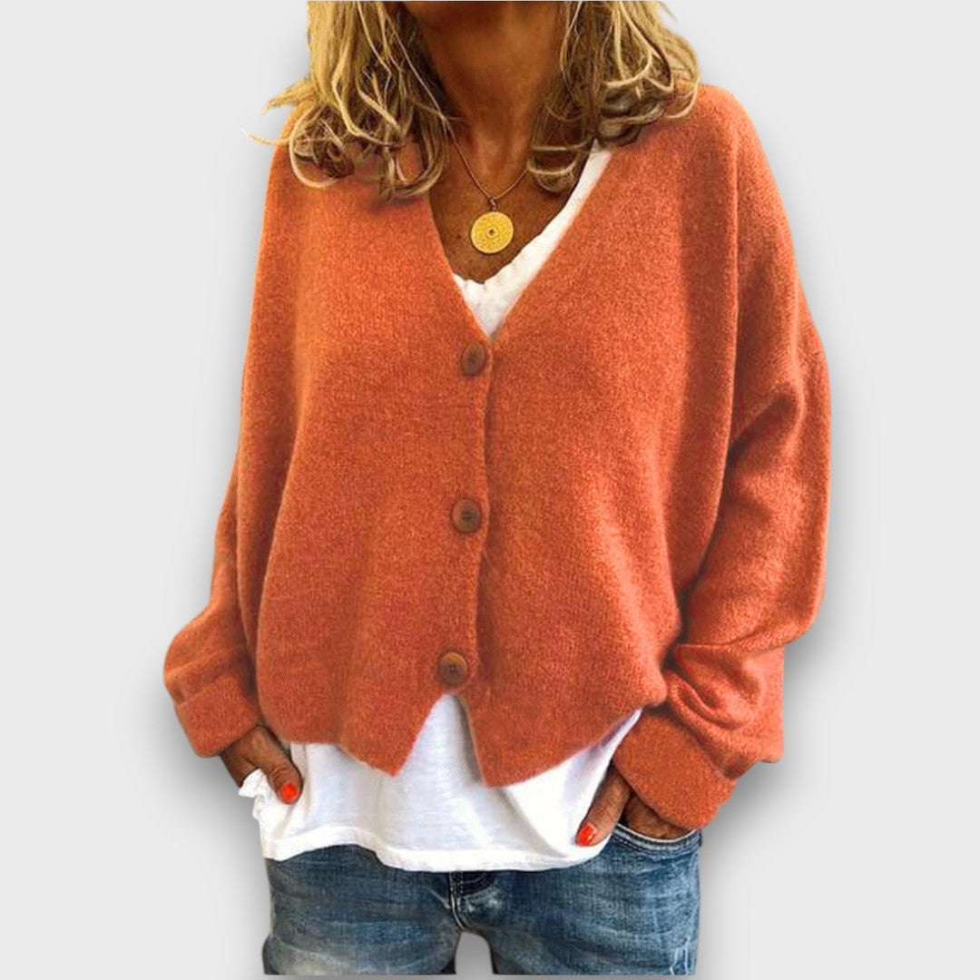 Shamira – Cardigan a maglia - Ivano.