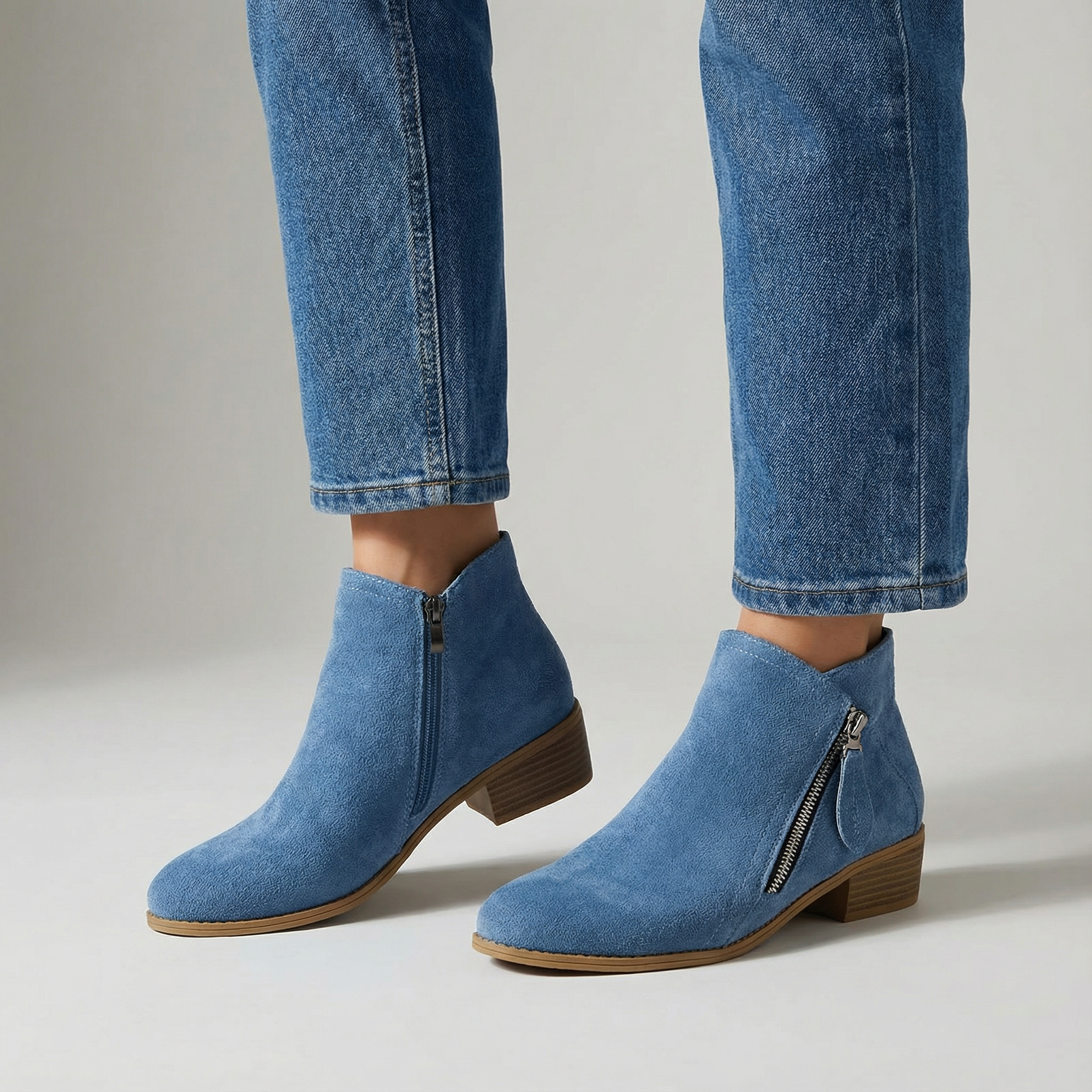 Petra | Stivaletti Ortopedici Eleganti - Ivano.