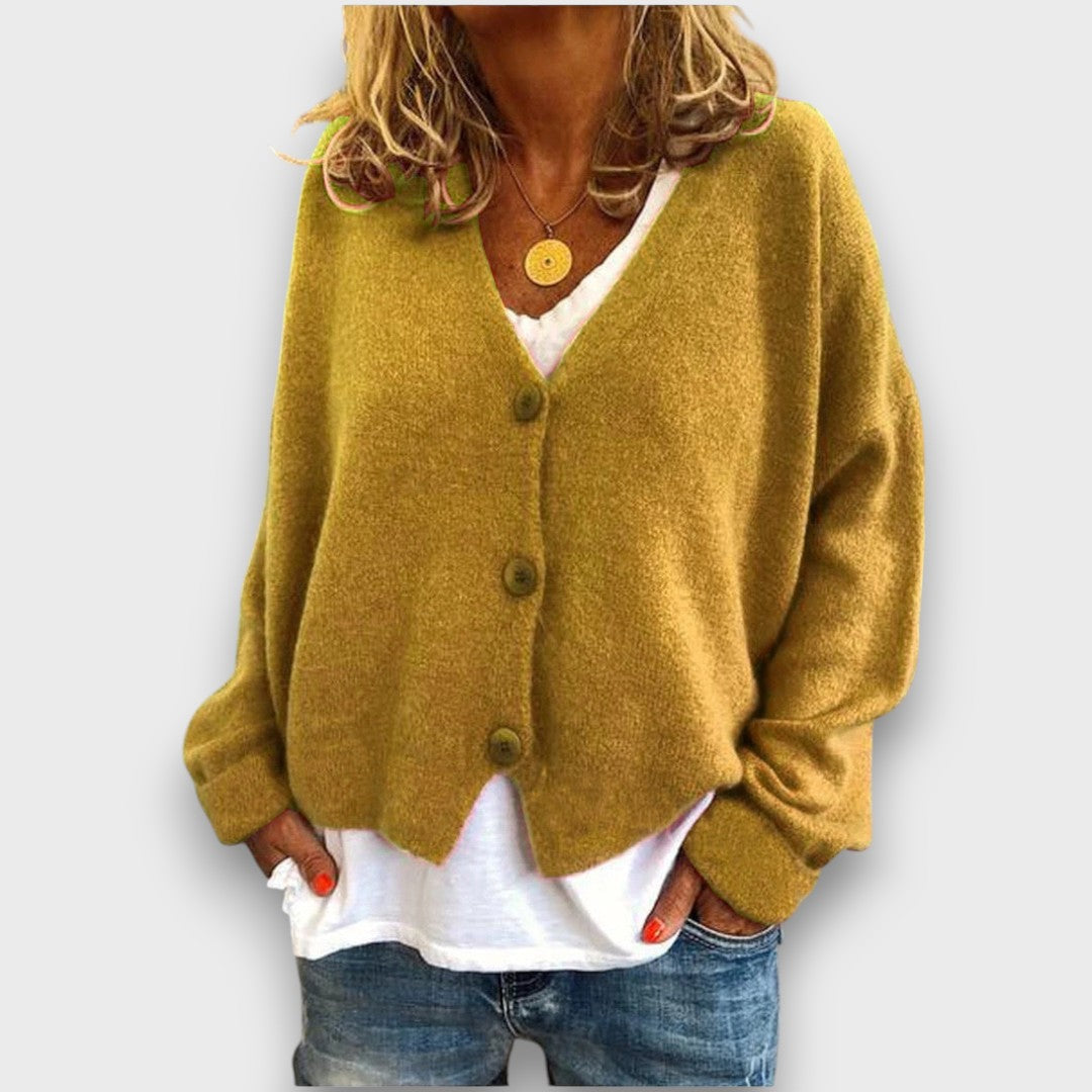 Shamira – Cardigan a maglia - Ivano.