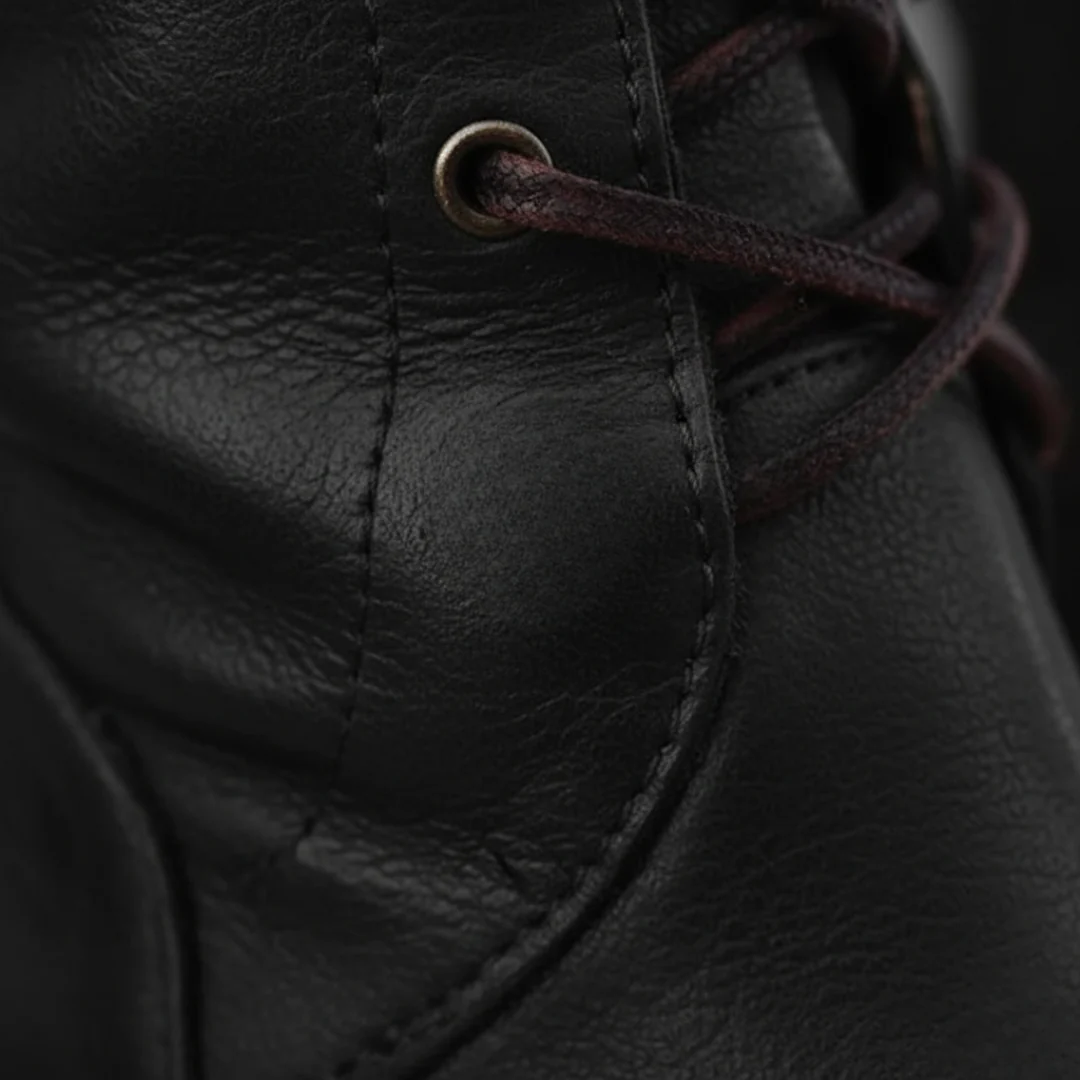 Luciana | Stivali Comodi da Donna in Ecopelle - Ivano.