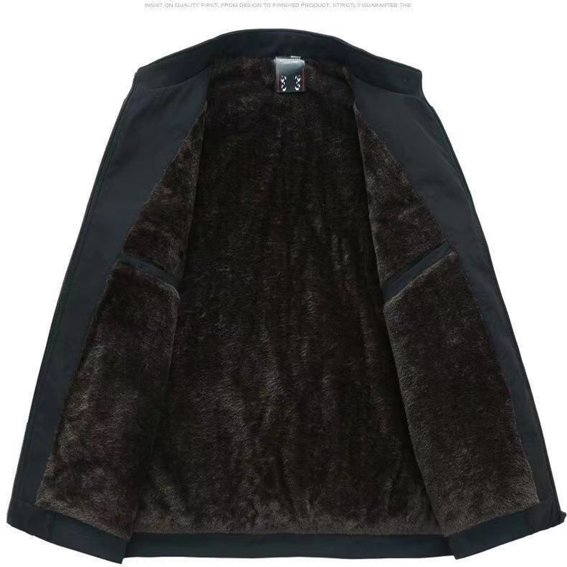 Giacca termica impermeabile - Ivano.