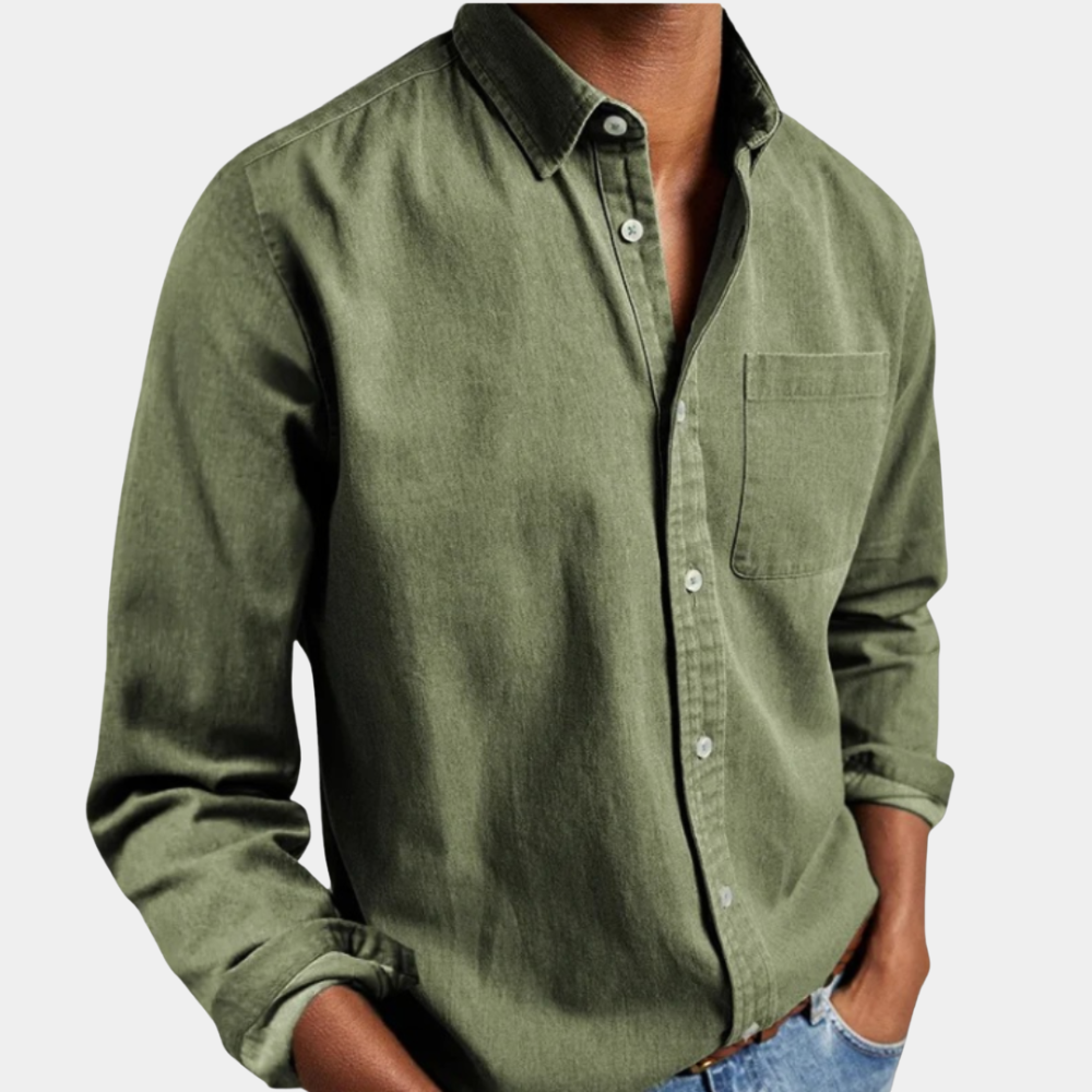 RICCARDO™|CAMICIA ELEGANTE - Ivano.