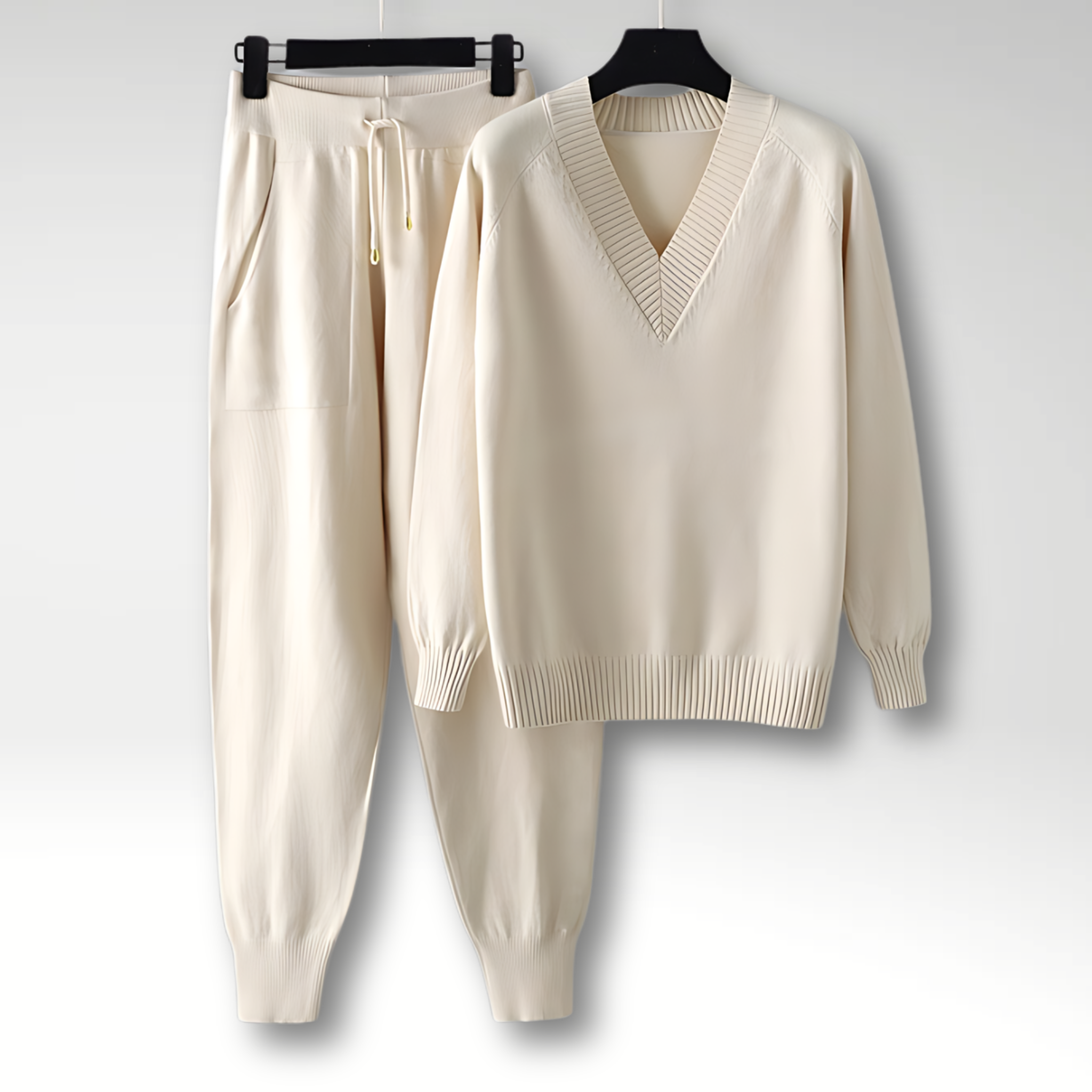 Ivano Milano™ | Completo due pezzi Serenità senza tempo.