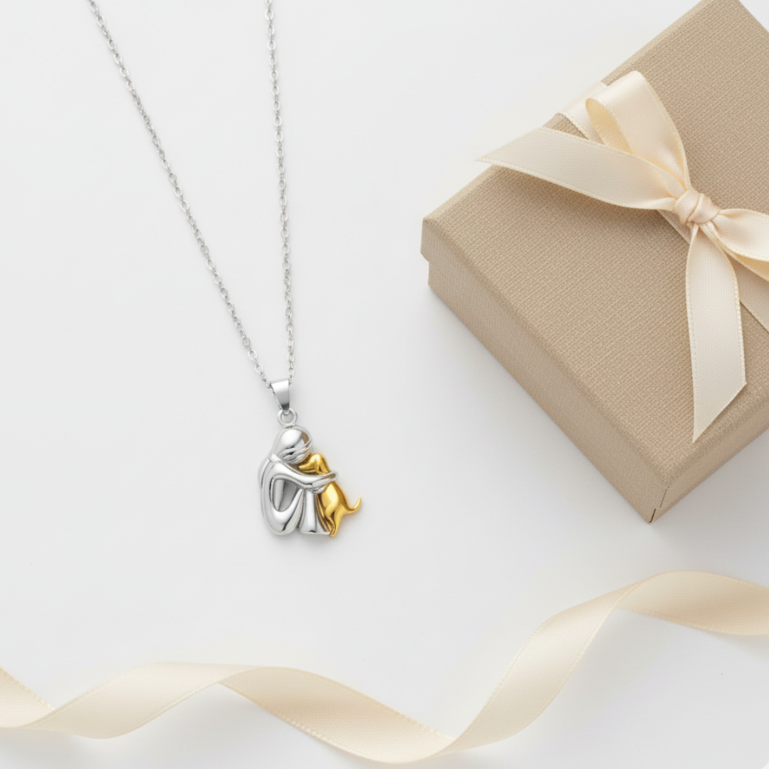 Ivano Milano™ | Elin – Collana dell’Amore Infinito