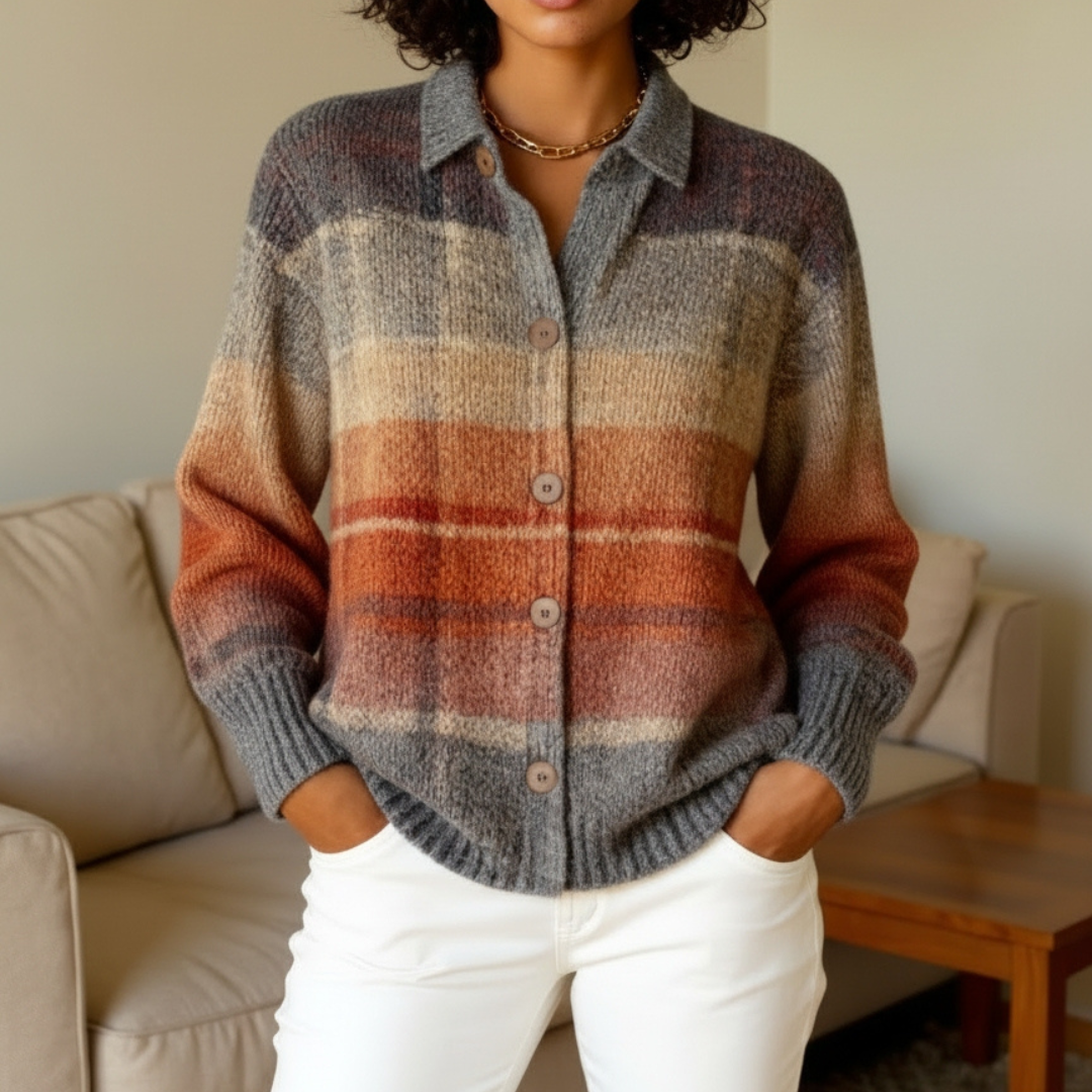 Camilla | Cardigan Elegante - Ivano.