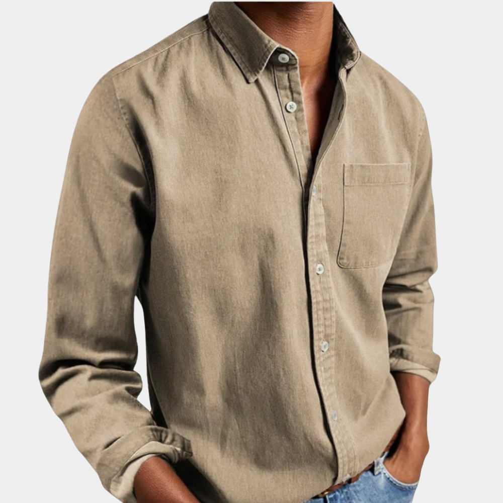 RICCARDO™|CAMICIA ELEGANTE - Ivano.