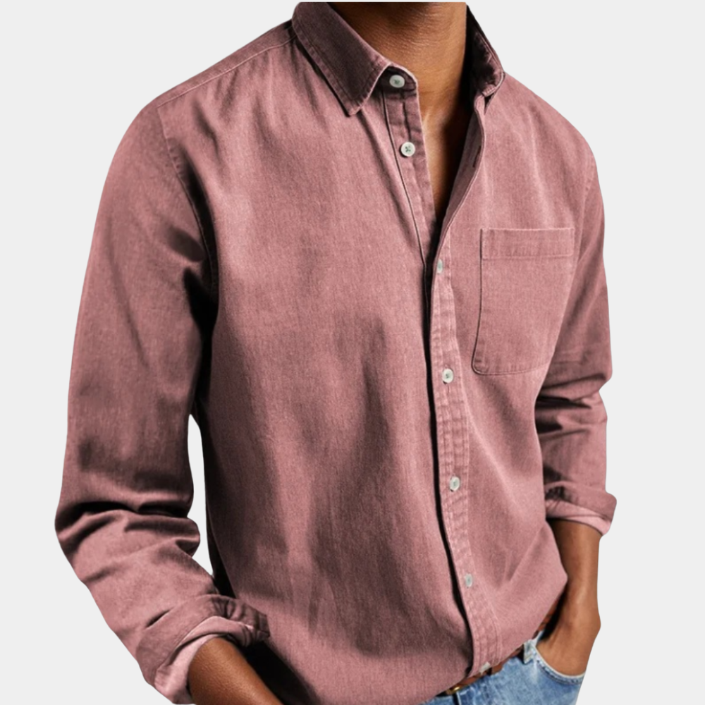 RICCARDO™|CAMICIA ELEGANTE - Ivano.