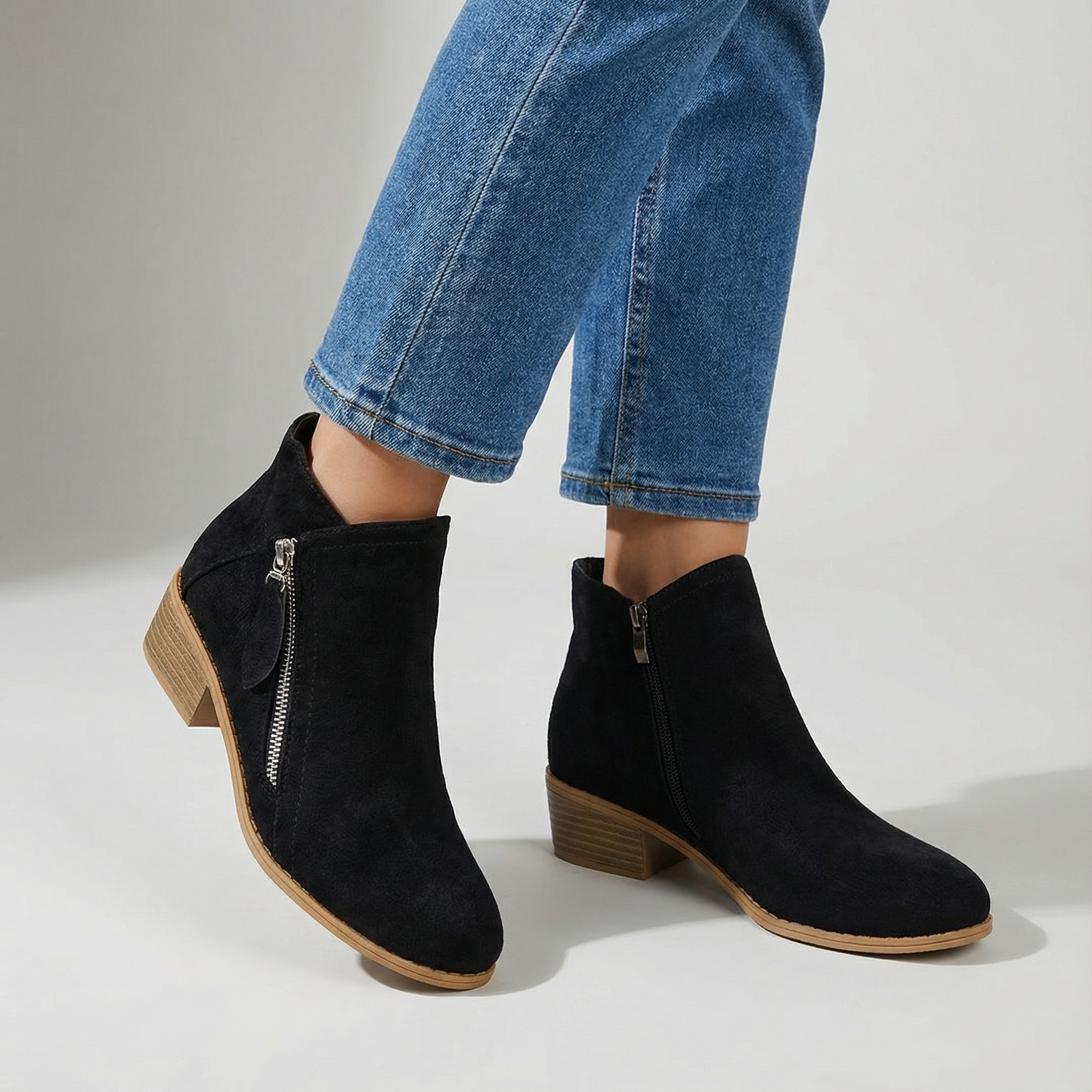 Petra | Stivaletti Ortopedici Eleganti - Ivano.