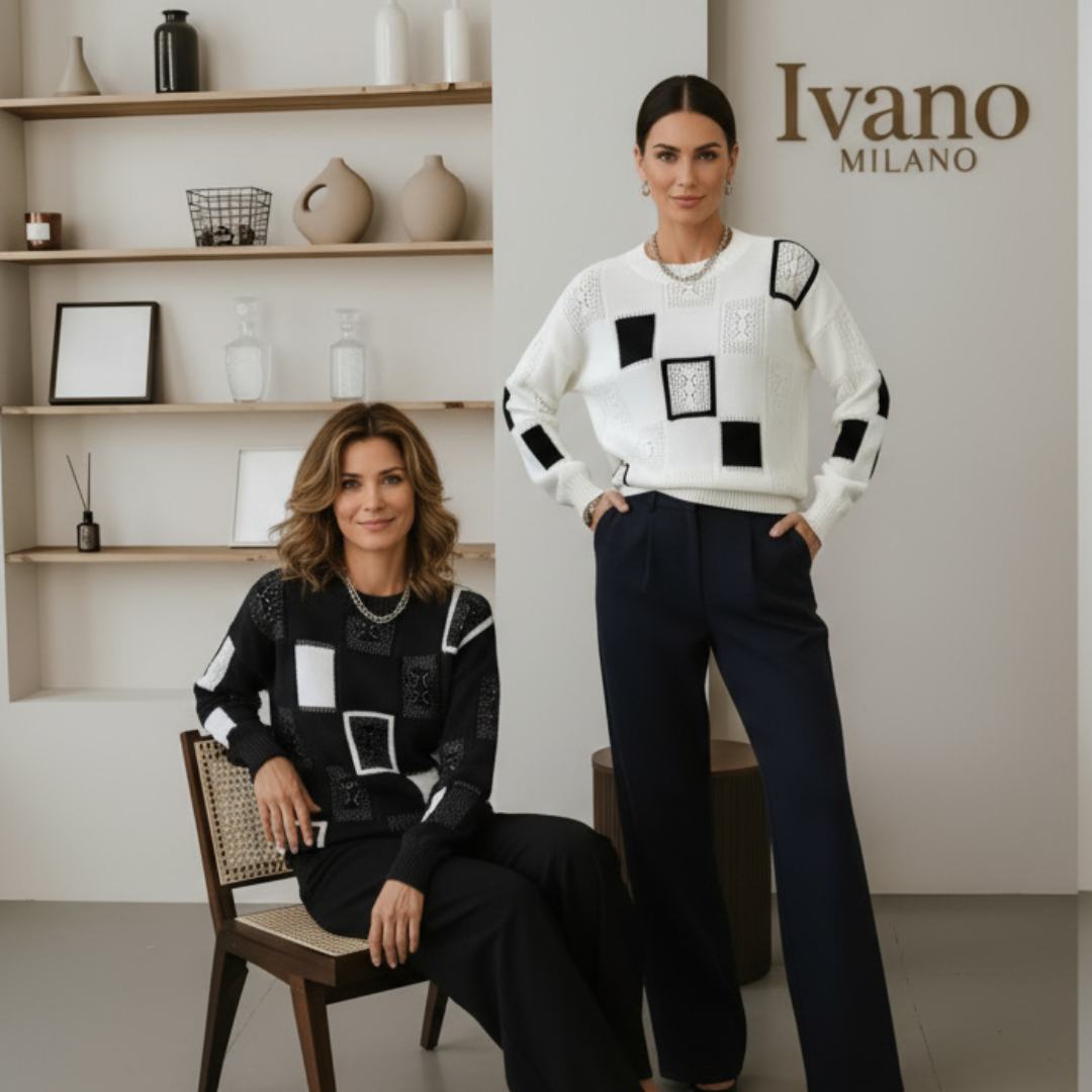 Alica™ | Maglione Elegante e Morbido – Comfort e Stile in Ogni Momento