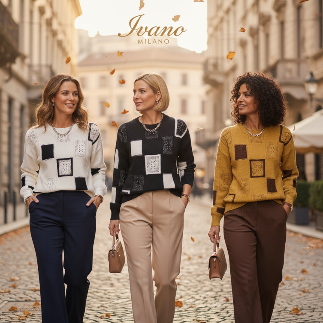 Alica™ | Maglione Elegante e Morbido – Comfort e Stile in Ogni Momento