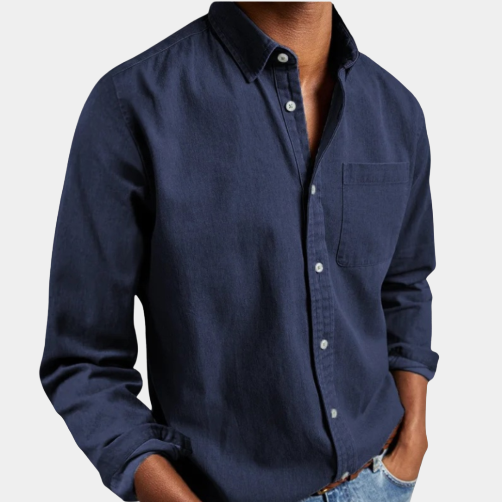 RICCARDO™|CAMICIA ELEGANTE - Ivano.