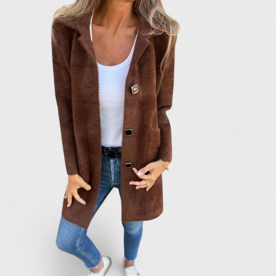 Ivano Milano™ | Cappotto elegante e robusto