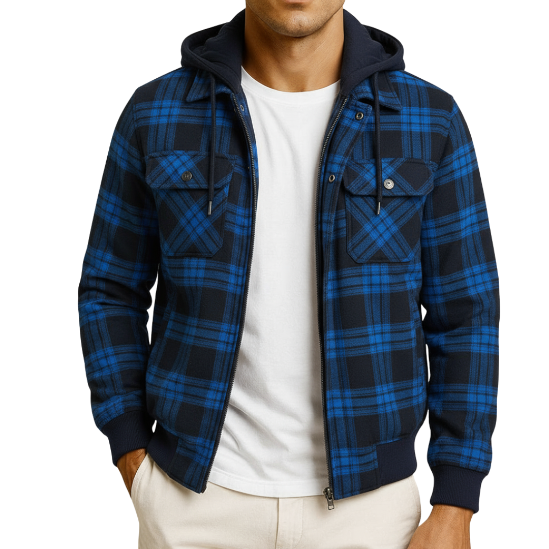 Averon™ | Cappotto Termico per Uomo - Ivano.