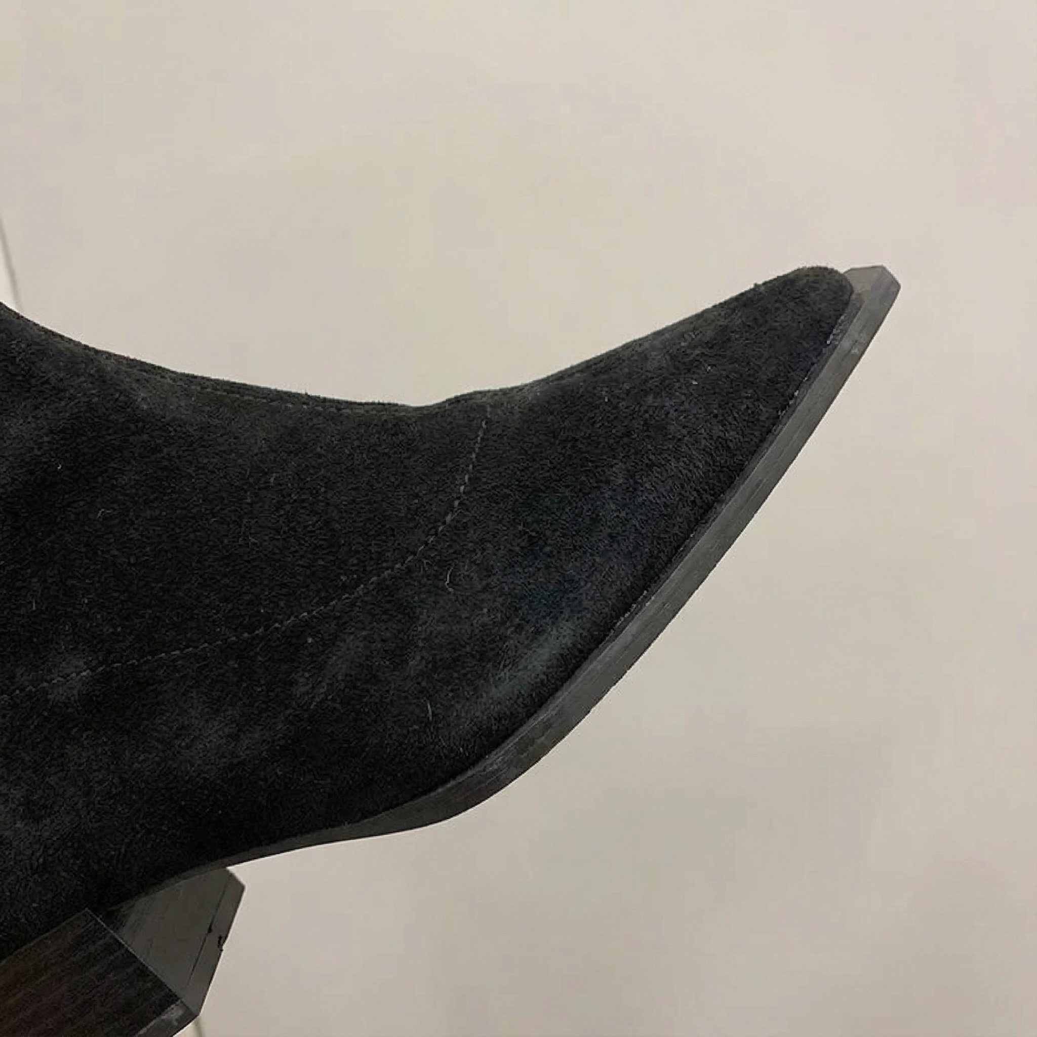 Chiara | Stivaletti Eleganti con Tacco Basso - Ivano.