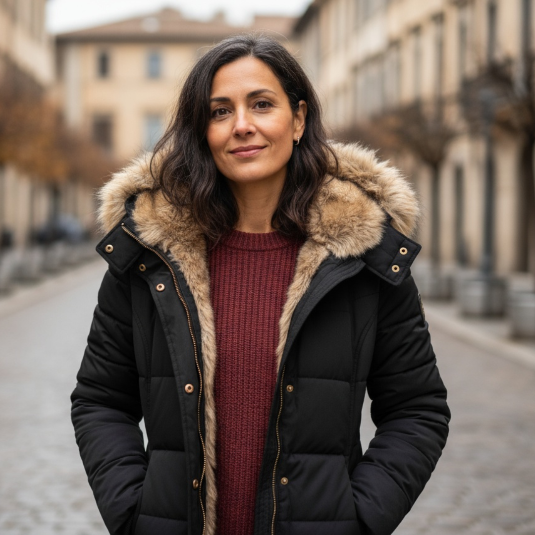 Anna™ | Cappotto Invernale - Ivano.