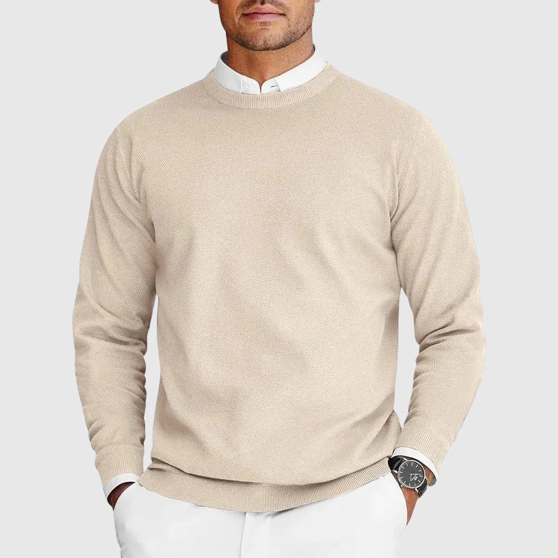 MOSTINO ™| MAGLIONE ELEGANTE MODERNO - Ivano.