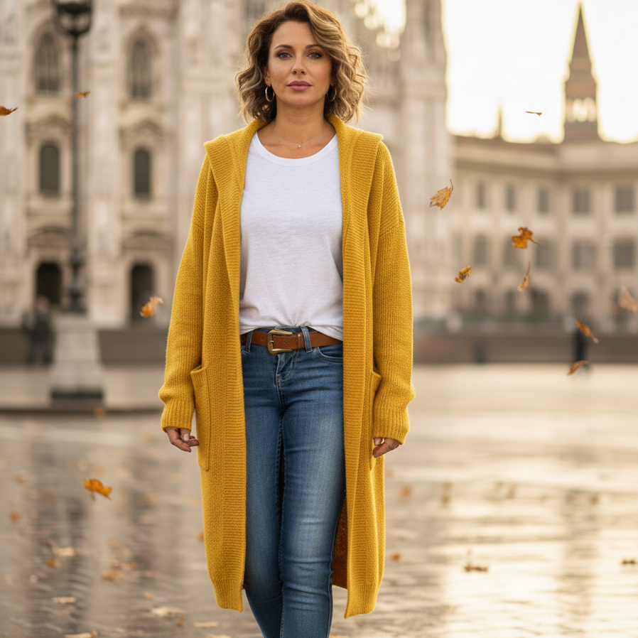 ivano Milano™ | Viola – Eleganza che Abbraccia