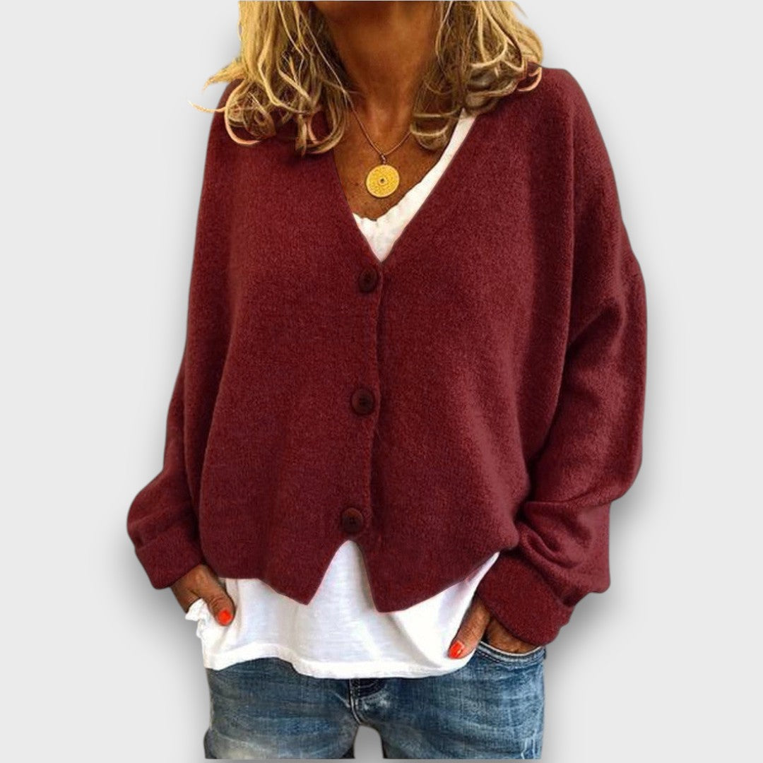 Shamira – Cardigan a maglia - Ivano.