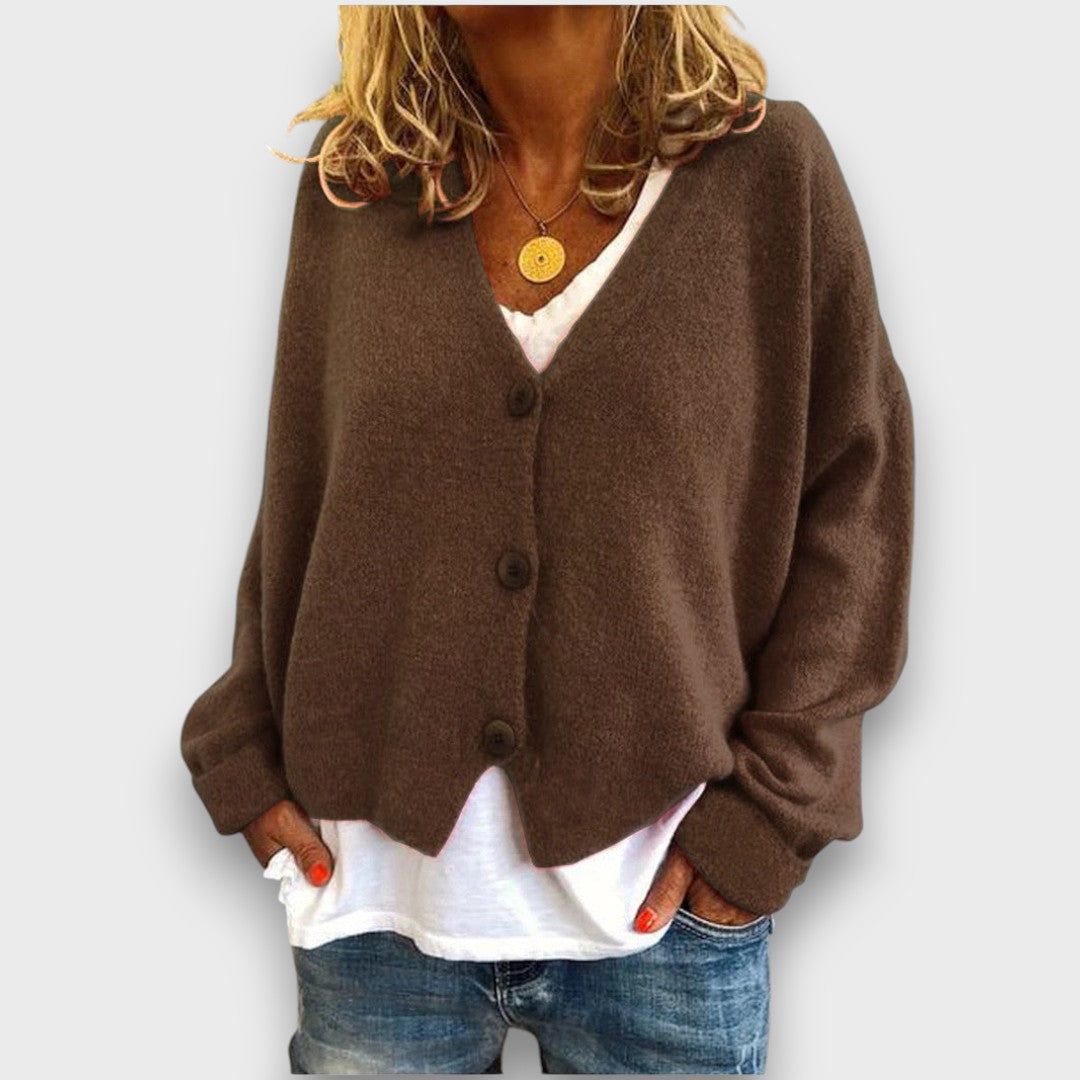 Shamira – Cardigan a maglia - Ivano.