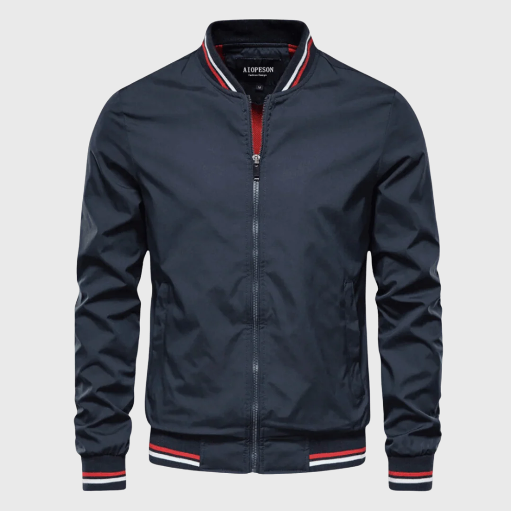 Luca™ | Giacca Bomber Classica - Ivano.