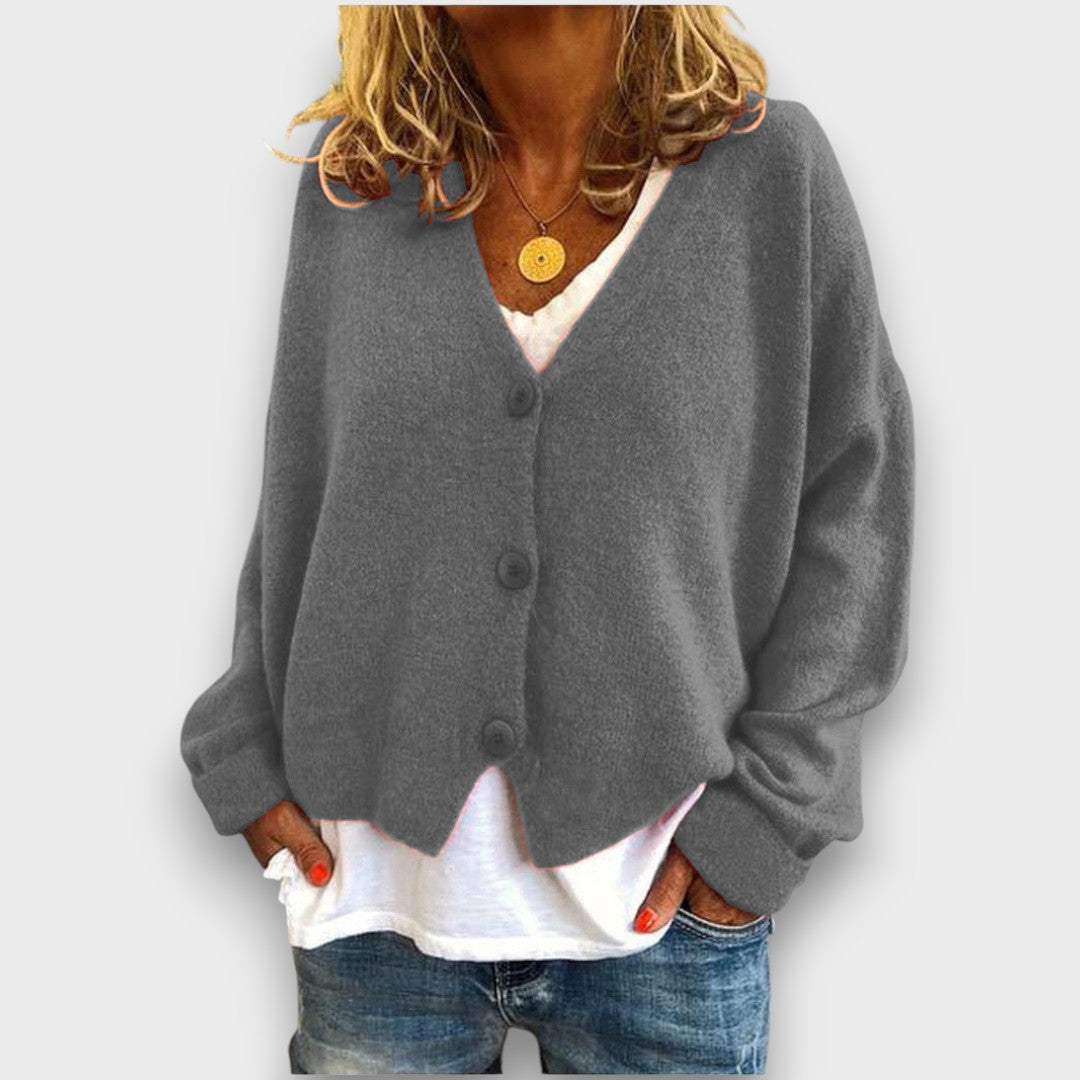 Shamira – Cardigan a maglia - Ivano.