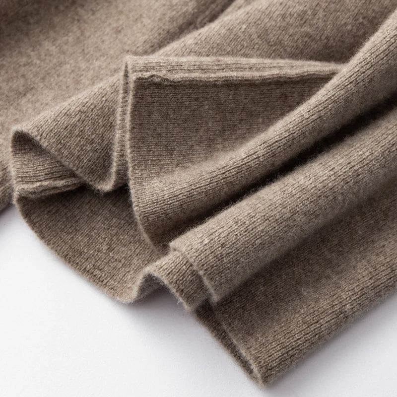 Ivano Milano™ | Pantaloni Lounge in Cashmere Premium