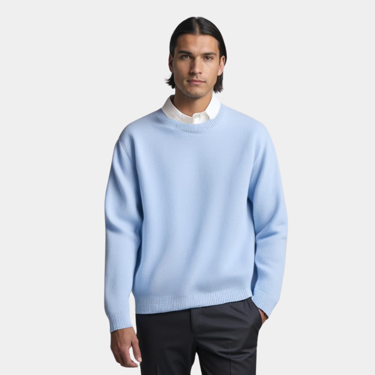 ALDO™|MAGLIONE DA UOMO DI LUSSO - Ivano.