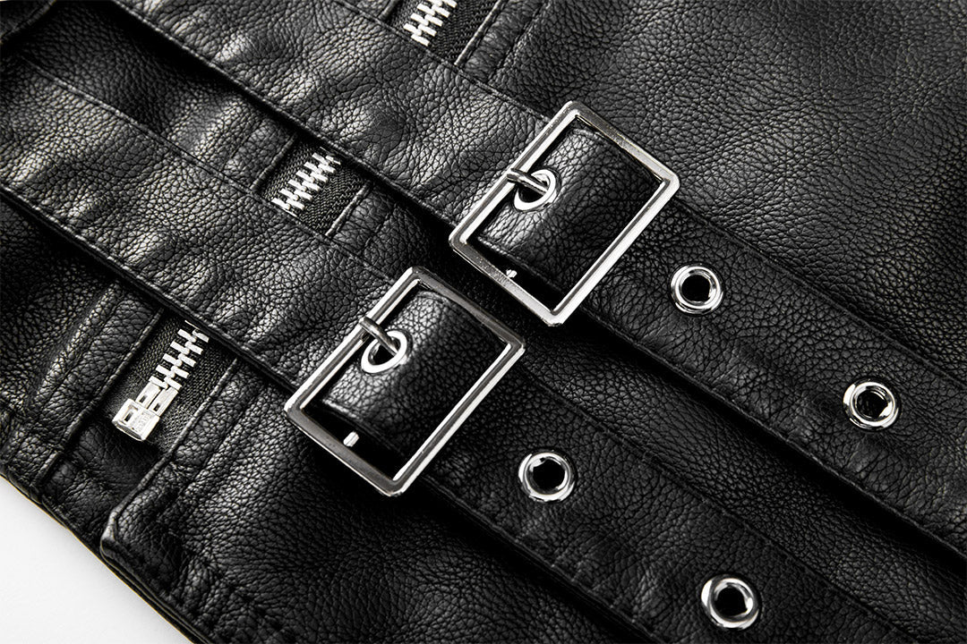 Louis | Giacca in Pelle Avenue - Ivano.