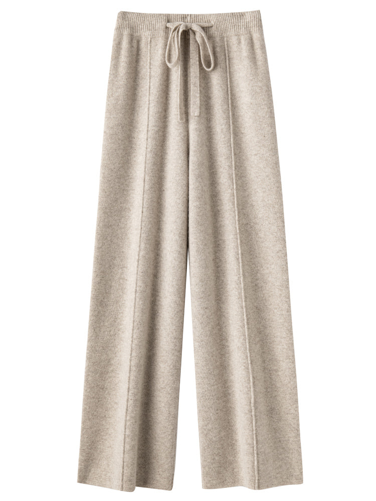 Ivano Milano™ | Pantaloni Lounge in Cashmere Premium