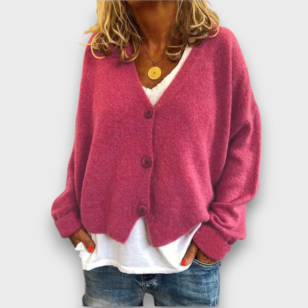 Shamira – Cardigan a maglia - Ivano.